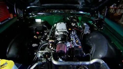 Wrecks To Riches Season 2 Episode 6 - Chevelle 'The Green Car'