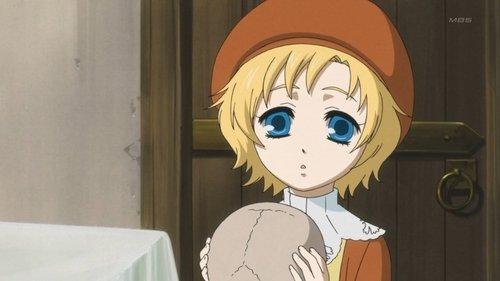 Black Butler Season 1 Episode 16 - His Butler, in an Isolated Castle