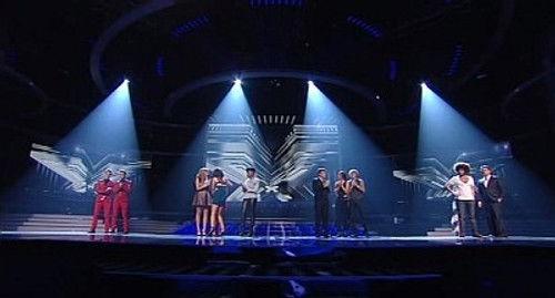 The X Factor Season 6 Episode 14 - Live Results 2 : And Then There Were Ten