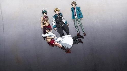 Valvrave the Liberator Season 1 Episode 20 - The Kamitsuki Exposed
