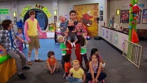 Kickin' It Season 2 Episode 9 - Dojo Day Care