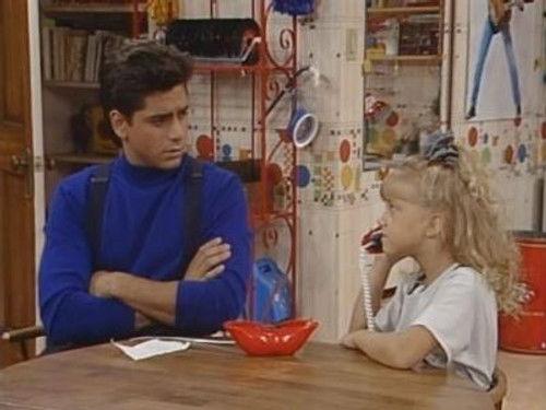 Full House Season 3 Episode 4 - Nerd for a Day