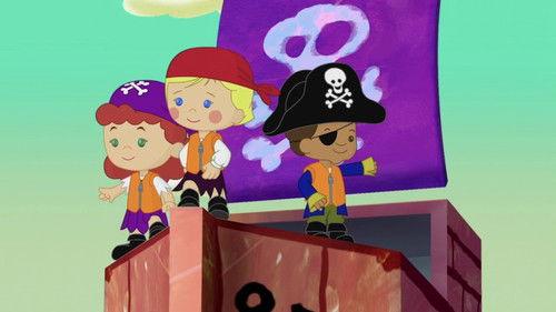 Chloe's Closet Season 1 Episode 3 - Monkeys of the Caribbean