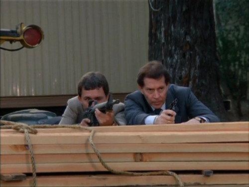Quincy, M.E. Season 8 Episode 9 - Across the Line