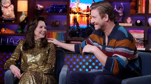 Watch What Happens Live with Andy Cohen Season 22 Episode 19 - Austen Kroll, Patricia Altschul
