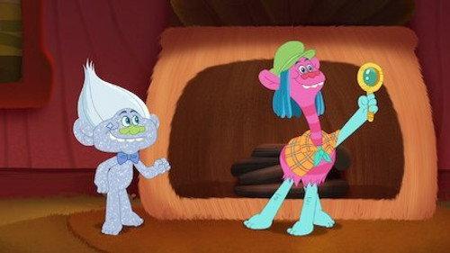 Trolls: The Beat Goes On! Season 6 Episode 7 - Chummy Sparklestone