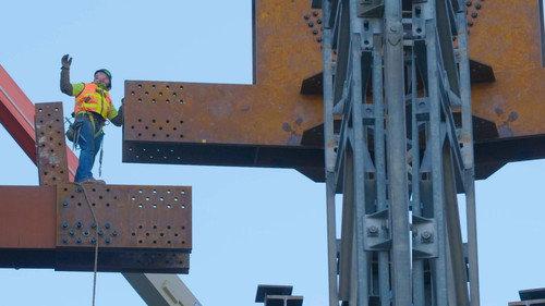 NOVA Season 52 Episode 2 - Extreme Airport Engineering