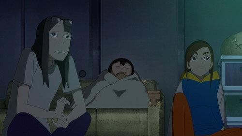 Keep Your Hands Off Eizouken! Season 1 Episode 12 - Shibahama UFO Wars!