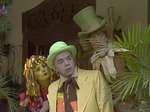 Sítio do Pica-Pau Amarelo Season 2 Episode 9 - Episode 9