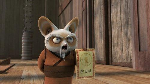 Kung Fu Panda: Legends of Awesomeness Season 3 Episode 13 - Kung Fu Club