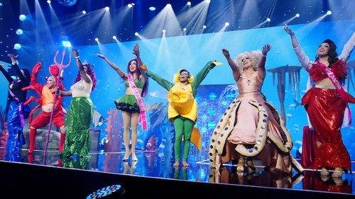 Drag Race Philippines Season 2 Episode 5 - Sirena: The Rusical