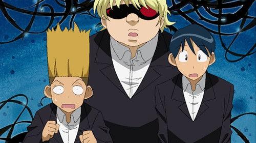 School Rumble Season 2 Episode 18 - Sweet trap of part-time work, sweet trap of the classroom, sweet trap of celebrity