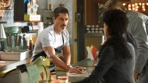 The Grinder Season 1 Episode 16 - Delusions of Grinder