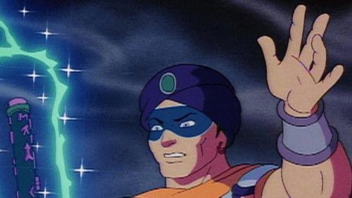 Conan the Adventurer Season 1 Episode 8 - Greywolf of Xanthus