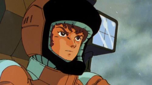 Mobile Suit Zeta Gundam Season 1 Episode 35 - Storm Over Kilimanjaro
