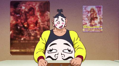 Tiger Mask W Season 1 Episode 5 - The Mystery of Fukuwara Mask
