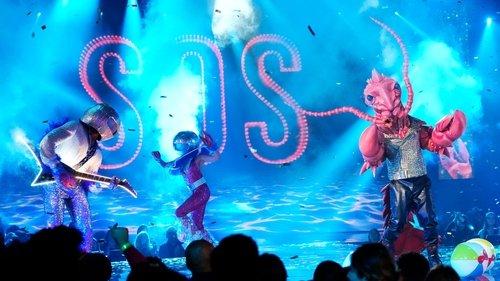 The Masked Singer Season 9 Episode 2 - ABBA Night