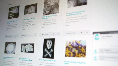 The Dark Web Season 1 Episode 2 - Wildlife Clickbait