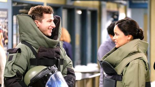 Brooklyn Nine-Nine Season 7 Episode 4 - The Jimmy Jab Games II