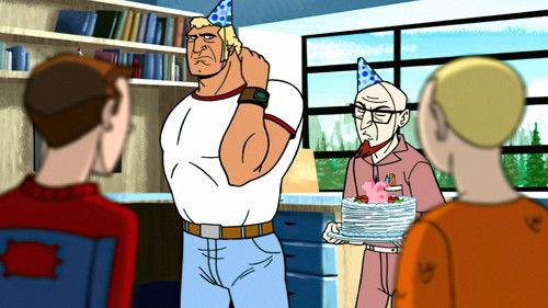The Venture Bros. Season 2 Episode 2 - Hate Floats