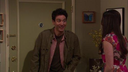 How I Met Your Mother Season 5 Episode 16 - Hooked