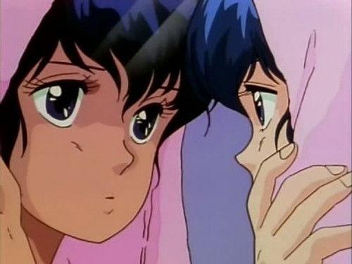 Maison Ikkoku Season 4 Episode 14 - Kyoko-san quitting! Ikkoku-kan's memory far away?