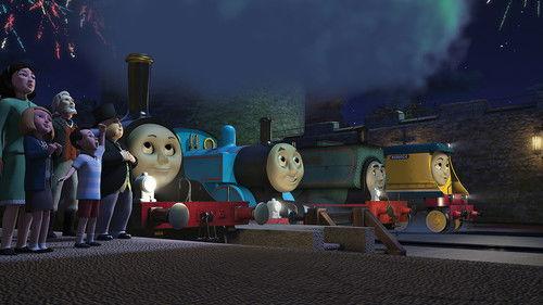 Thomas & Friends Season 22 Episode 16 - Samson and the Fireworks