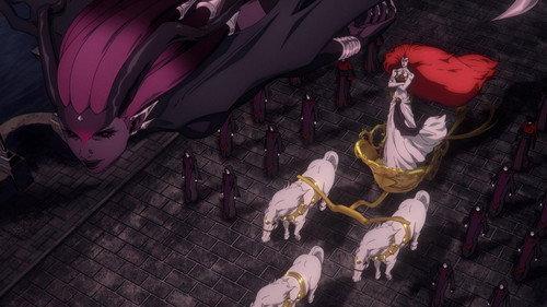 Castlevania: Nocturne Season 2 Episode 7 - Grenadye Alaso