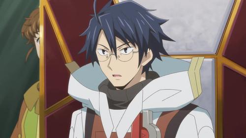 Log Horizon Season 3 Episode 2 - The Duke of Akiba