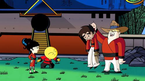 Xiaolin Showdown Season 1 Episode 4 - Katnappé!