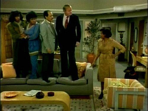 The Jeffersons Season 8 Episode 14 - Dog-Gone