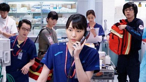 Code Blue Season 3 Episode 6 - The Other Side of Discouragement