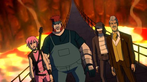 Generator Rex Season 2 Episode 6 - Divide by Six