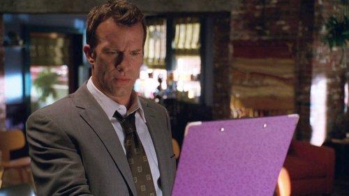 Hung Season 3 Episode 7 - 'What's Going on Downstairs?' or 'Don't Eat Prince Eric!'