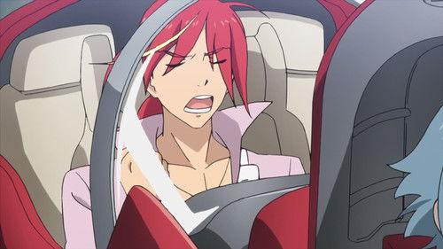 Comet Lucifer Season 1 Episode 1 - The Boy and the Vast Land