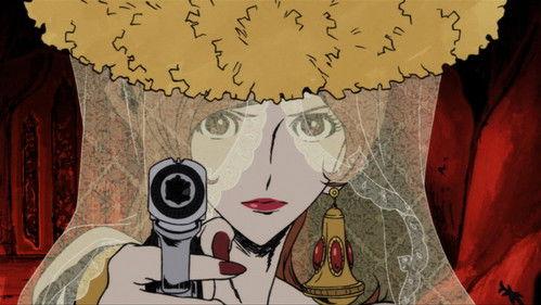 Lupin the Third: The Woman Called Fujiko Mine Season 1 Episode 1 - A Master Thief vs. A Female Master Thief