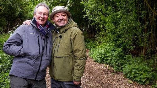Mortimer & Whitehouse: Gone Fishing Season 7 Episode 7 - Thornwood Springs, Essex - Rudd