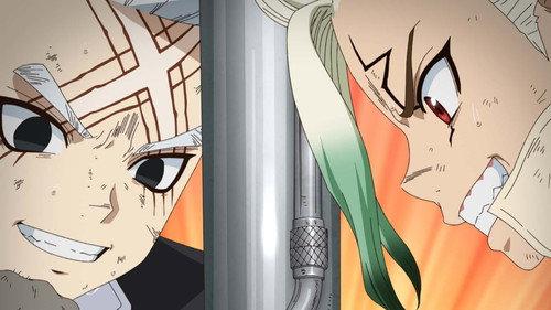 Dr. STONE Season 4 Episode 32 - Challengers of Science
