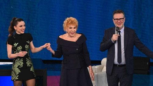Che tempo che fa Season 21 Episode 20 - Episode 20