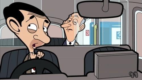 Mr. Bean: The Animated Series Season 4 Episode 26 - Taxi Bean