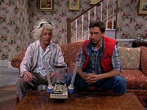 Saturday Night Live Season 11 Episode 9 - Ron Reagan/The Nelsons