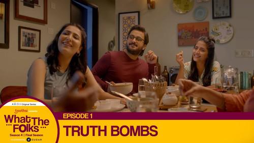 What the Folks Season 4 Episode 1 - Truth Bombs