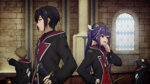 Reign of the Seven Spellblades Season 1 Episode 3 - Soldier