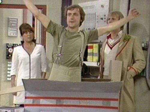 Doctor Who Season 19 Episode 12 - Kinda (4)