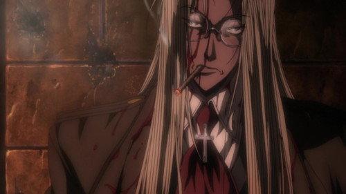 Hellsing Ultimate Season 1 Episode 5 - Hellsing V