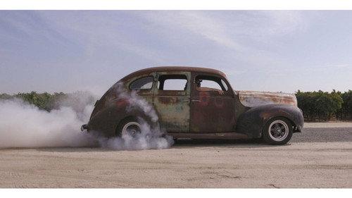Roadkill Garage Season 3 Episode 1 - Boosted Bootlegging in a ’40 Ford!