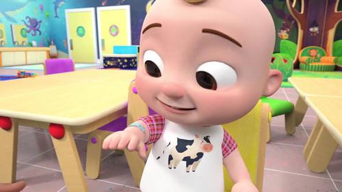 CoComelon Stories Season 1 Episode 10 - The Country Mouse and the City Mouse