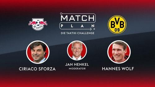 Matchplan Season 3 Episode 6 - Matchday 6: RB Leipzig - Borussia Dortmund