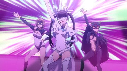 undefined Season 1 Episode 11 - Borrowing Arrows With Straw Boats