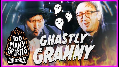 Too Many Spirits Season 5 Episode 4 - Ryan & Shane Get the Drunkest & Elegantly Read More Horror Stories